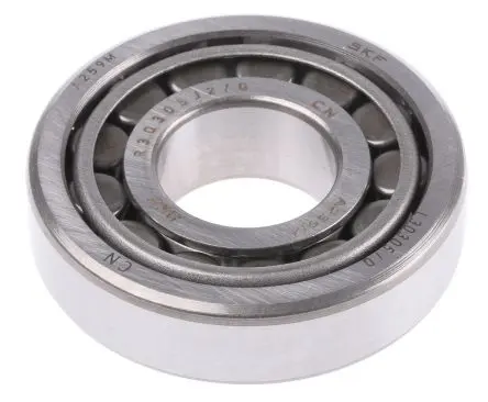 Produktfoto 1 von SKF Rollenlager Konus 1-reihig 44.6 kN / Außen-Ø 62 mm Außen-ø 43 kN 18.25 mm 12000U/min, Innen-Ø 25 mm