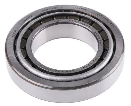 Produktfoto 1 von SKF Rollenlager Konus 1-reihig 104 kN / Außen-Ø 100 mm Außen-ø 106 kN 22.75 mm 6700U/min, Innen-Ø 55 mm