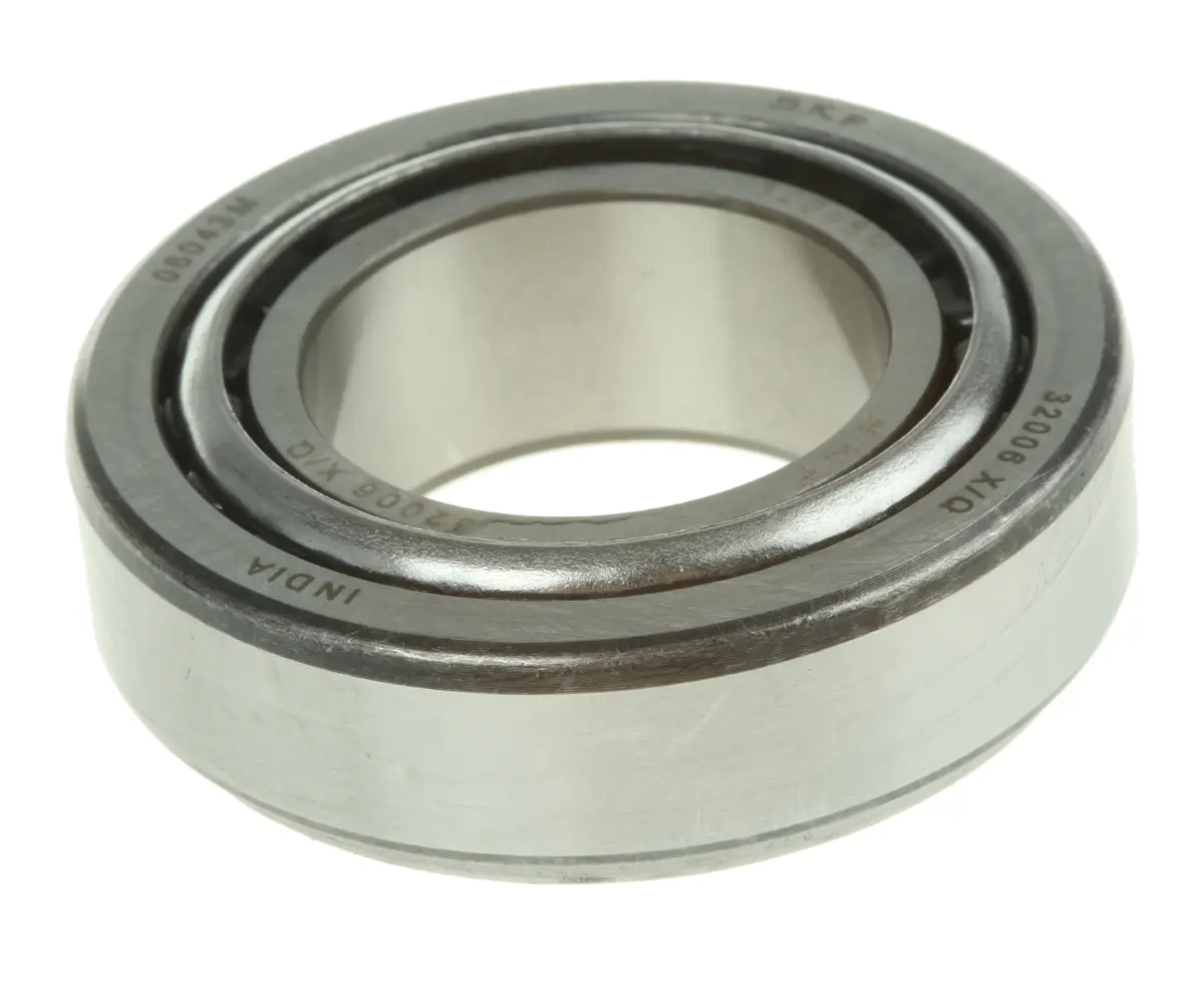 Produktfoto 1 von SKF Rollenlager Konus 1-reihig 40.5 KN / Außen-Ø 55 mm Außen-ø  44 kN 17 mm 12000rpm, Innen-Ø 30 mm
