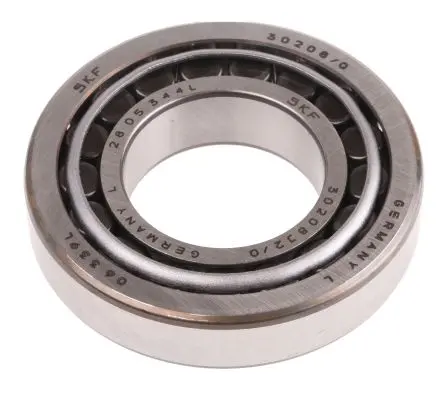 Produktfoto 1 von SKF Rollenlager Konus 1-reihig 71 kN / Außen-Ø 80 mm Außen-ø 68 kN 19.75 mm 8500U/min, Innen-Ø 40 mm