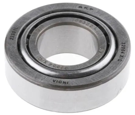 Produktfoto 1 von SKF Rollenlager Konus 28 kN / Außen-Ø 42 mm Außen-ø 27 kN 15 mm 16000U/min, Innen-Ø 20 mm