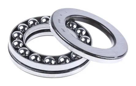 Produktfoto 1 von SKF Kugellager 1-reihig glatt, Innen-Ø 40 mm / Außen-Ø 68 mm Außen-ø , Breite 19 mm 68 mm