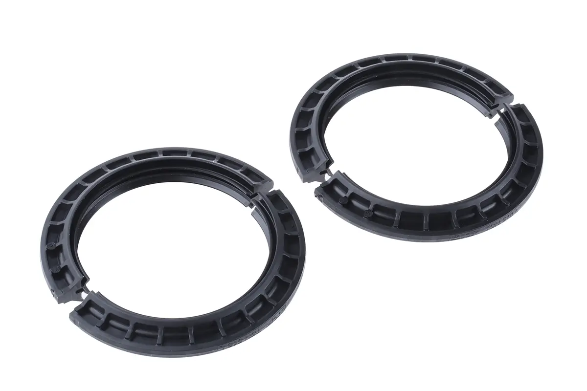 SKF Thermoplastisches Elastomer Dichtung, Typ Vierlippendichtung, Innen ø 80 mm, Aussen ø 111 mm Außen-ø , 15 mm