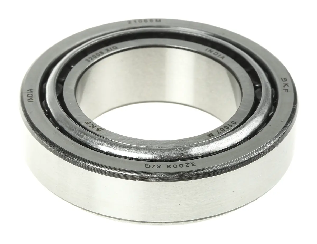 Produktfoto 1 von SKF Rollenlager Konus 60 KN / Außen-Ø 68 mm Außen-ø  71 kN 19 mm 9500rpm, Innen-Ø 40 mm