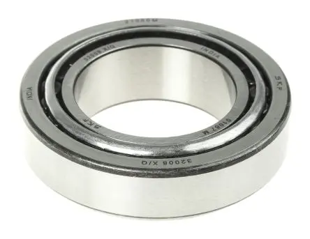 Produktfoto 1 von SKF Rollenlager Konus 60 kN / Außen-Ø 68 mm Außen-ø 71 kN 19 mm 9500U/min, Innen-Ø 40 mm