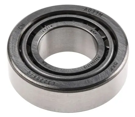 Produktfoto 1 von SKF Rollenlager Konus 58.5 kN / Außen-Ø 62 mm Außen-ø 57 kN 21.25 mm 11000U/min, Innen-Ø 30 mm