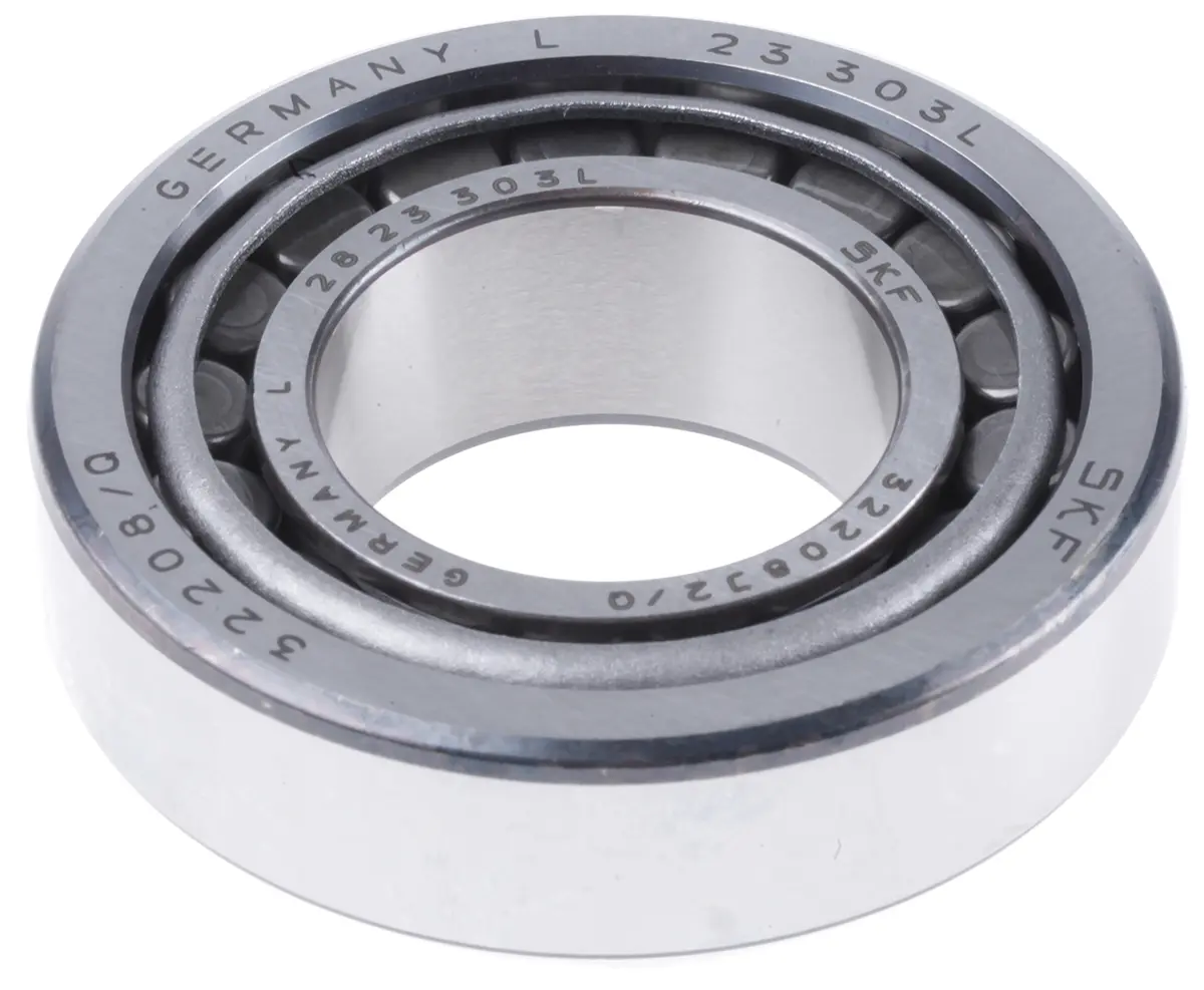 Produktfoto 1 von SKF Rollenlager Konus 85 KN / Außen-Ø 80 mm Außen-ø  86.5 kN 24.75 mm 8500rpm, Innen-Ø 40 mm