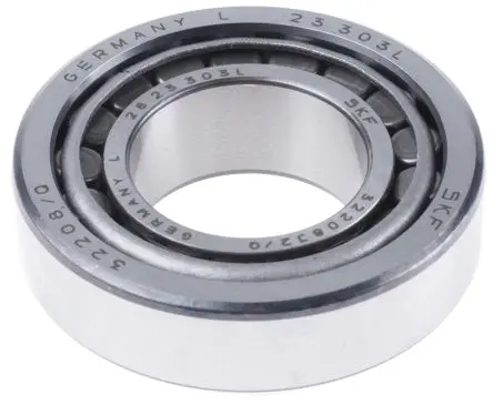 Produktfoto 1 von SKF Rollenlager Konus 85 kN / Außen-Ø 80 mm Außen-ø 86.5 kN 24.75 mm 8500U/min, Innen-Ø 40 mm