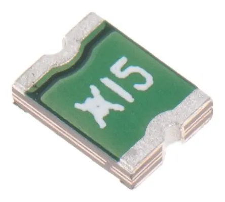 Produktfoto 1 von Littelfuse microSMD Rückstellende Sicherungen / 3 A, 6V dc 1 s 1.5 A 3.43 mm 1.22 mm 2.8mm