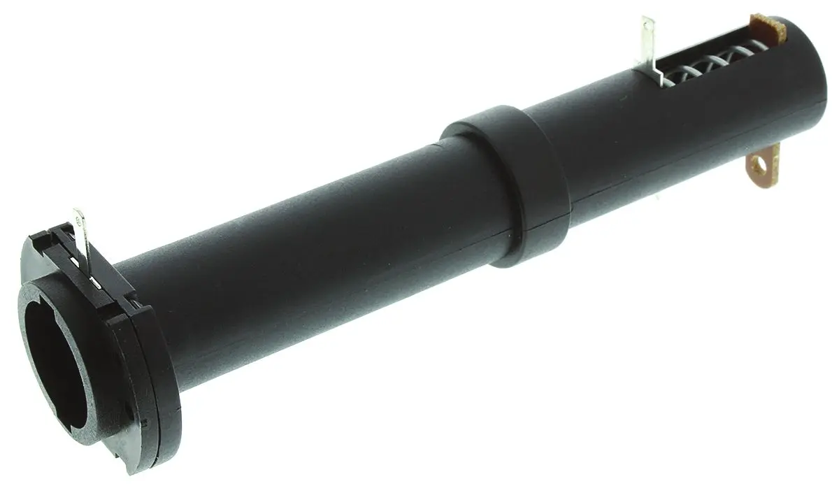 Produktfoto 1 von Bulgin Batteriehalter zur Panel Lötanschluss für 2 x AA Batterien