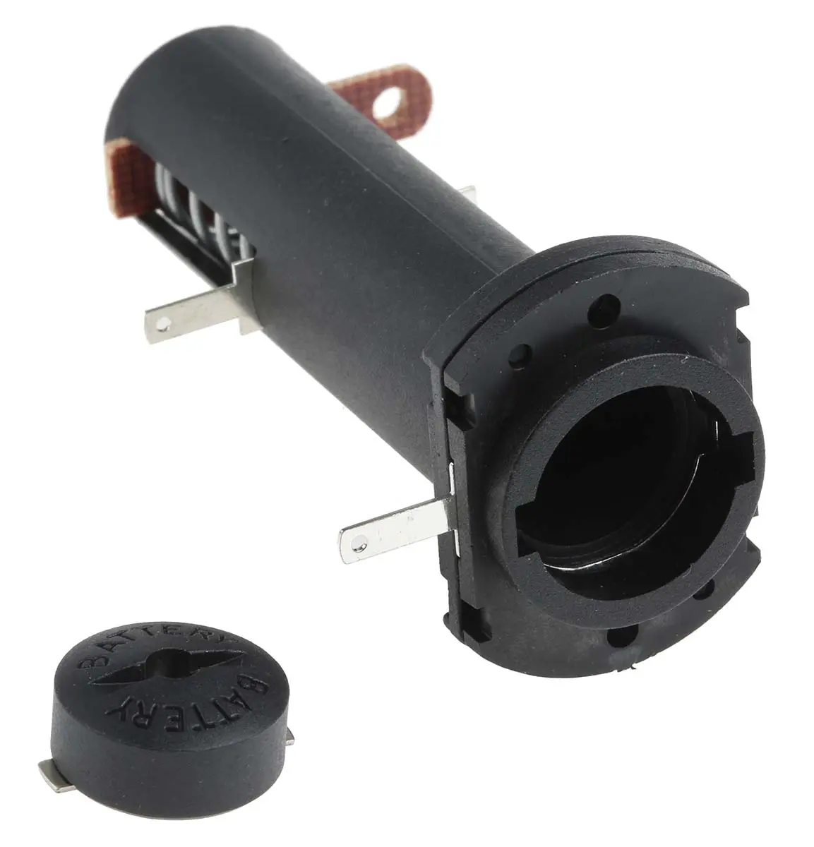 Produktfoto 1 von Bulgin Batteriehalter zur Panel Lötanschluss für 1 x AA Batterien