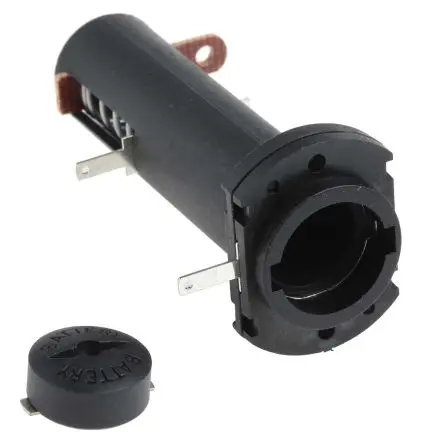 Produktfoto 1 von Bulgin Batteriehalter zur Panel Lötanschluss für 1 x AA Batterien