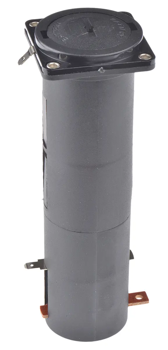 Produktfoto 1 von Bulgin Batteriehalter zur Panel Lötanschluss für 2 x D Batterien