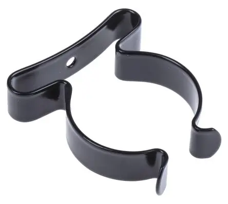 Produktfoto 1 von RS PRO 31.75 mm Nylon Edelstahl Federklemme x 11.11 mm 3.6 mm