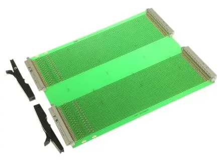 Produktfoto 1 von Vero Technologies Eurocard-Erweiterungskarte 64-polig FR4 Epoxid Glasfaser-Laminat Leiterplattenverlängerung 2-seitig