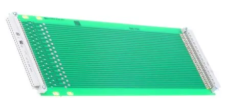 Produktfoto 1 von Vero Technologies Leiterplattenverlängerung 64-polig FR4 Epoxid Glasfaser-Laminat Leiterplattenverlängerung 2-seitig