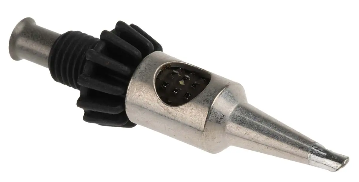 Produktfoto 1 von Antex Lötspitze 2.4 mm für Gascat 60