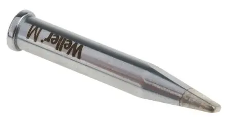 Produktfoto 1 von Weller / XT M 39.5 mm Lötspitze 3.2 mm Schrauber XT für WXP120, WP120