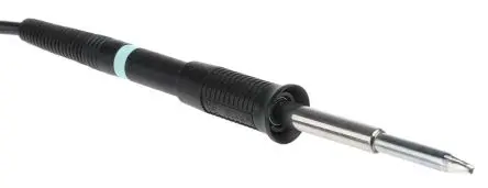 Produktfoto 1 von Weller T005 Elektrisch Lötkolben Lötkolben mit XT Lötspitze 24V / 120 W, für WD1M, WD2M, WT1H, WT2M, WR2, WR3M