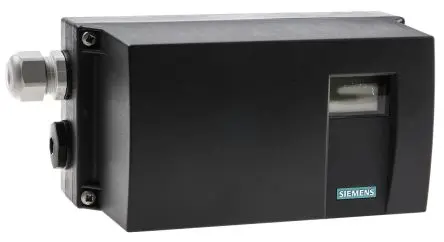 Produktfoto 1 von Siemens Elektrische Antriebe - Steuerungen, SIPART PS2 für Pneumatische Linear- und Schwenkantriebe