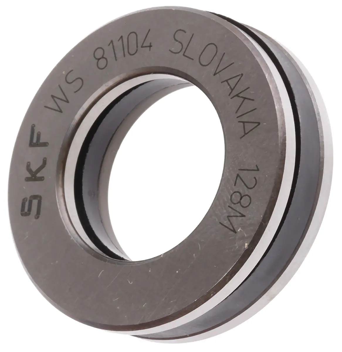Produktfoto 1 von SKF Rollenlager Axial 1-reihig 19 kN / Außen-Ø 35 mm Außen-ø  48 kN 7500rpm, Innen-Ø 20 mm, Breite 10 mm