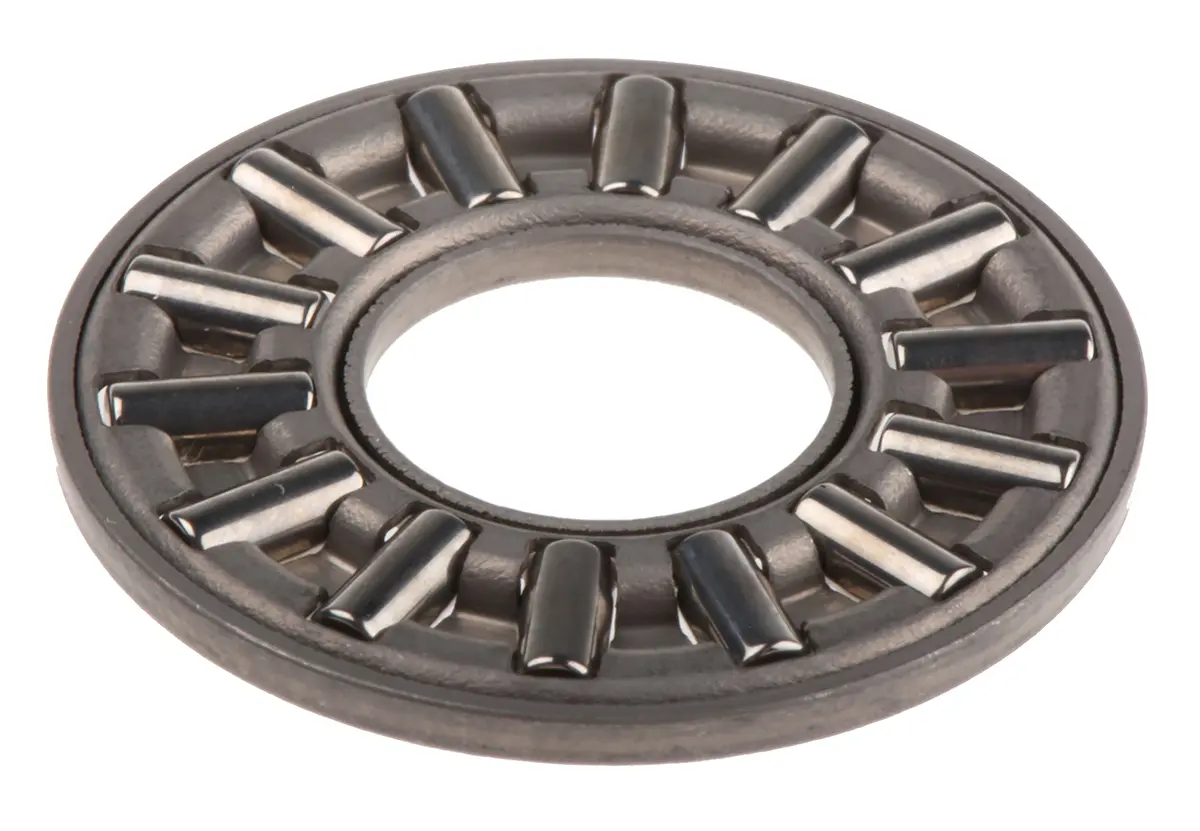 Produktfoto 1 von SKF Rollenlager 1-reihig Nadel 8.5 kN 3600rpm / Außen-Ø 24 mm Außen-ø  26 kN 10000rpm 4800rpm, Innen-Ø 10 mm, Breite 2