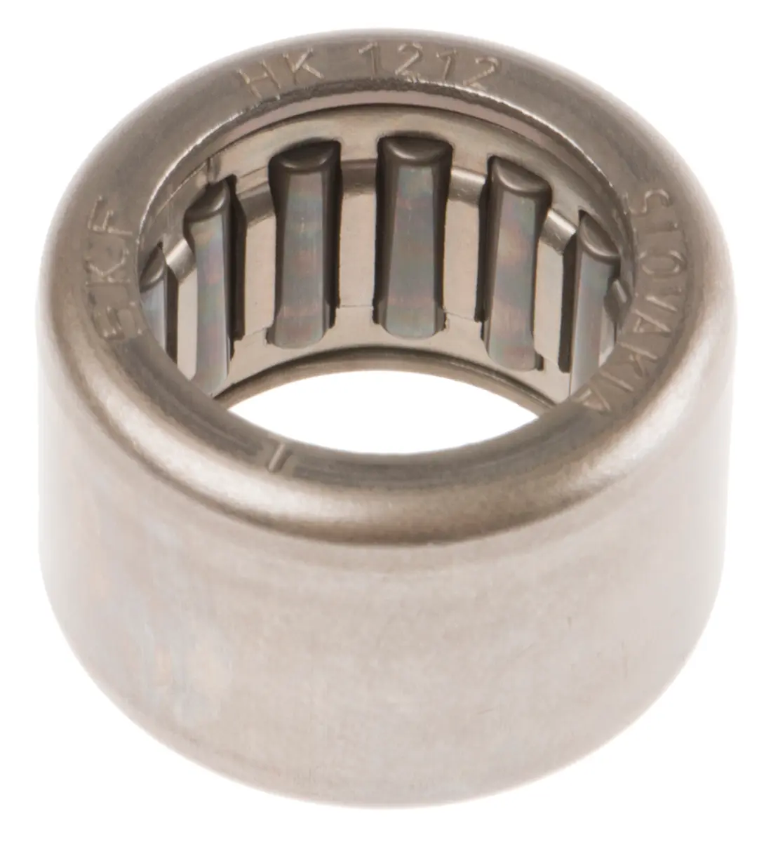 Produktfoto 1 von SKF Rollenlager 1-reihig Nadel 6.27 kN 14000rpm / Außen-Ø 18 mm Außen-ø  7.35 kN 18000rpm 20000rpm, Innen-Ø 12 mm,