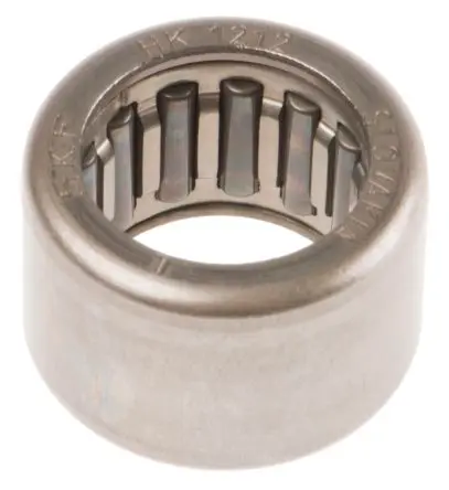 Produktfoto 1 von SKF Rollenlager 1-reihig Nadel 6.27 kN 14000U/min / Außen-Ø 18 mm Außen-ø 7.35 kN 18000U/min 20000U/min, Innen-Ø 12 mm,