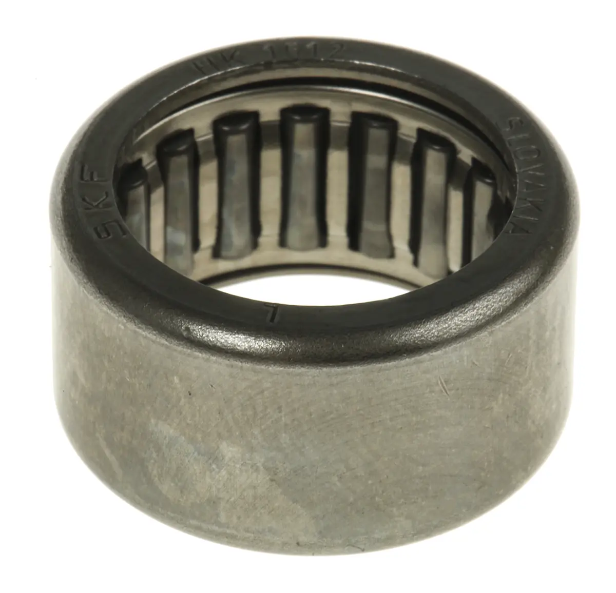 Produktfoto 1 von SKF Rollenlager 1-reihig Nadel 7.37 kN 10000rpm / Außen-Ø 22 mm Außen-ø  9.8 kN 16000rpm 16000rpm, Innen-Ø 16 mm, Breite