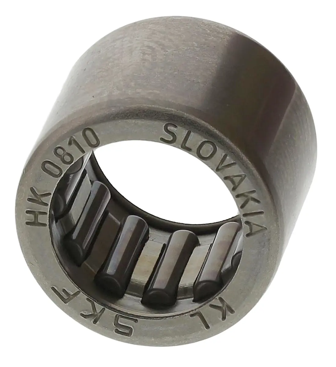 Produktfoto 1 von SKF Rollenlager Nadel 3.69 kN 17000rpm / Außen-Ø 12 mm Außen-ø  4.05 kN 22000rpm 26000rpm, Innen-Ø 8 mm, Breite 10 mm