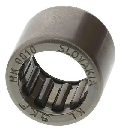 Produktfoto 1 von SKF Rollenlager Nadel 3.69 kN 17000U/min / Außen-Ø 12 mm Außen-ø 4.05 kN 22000U/min 26000U/min, Innen-Ø 8 mm, Breite 10