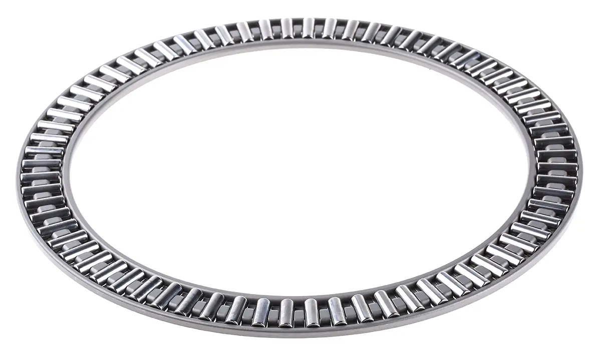 Produktfoto 1 von SKF Rollenlager 1-reihig Nadel 1250 kN 630rpm / Außen-Ø 200 mm Außen-ø  1000 kN 1900rpm 850rpm, Innen-Ø 160 mm, Breite 5