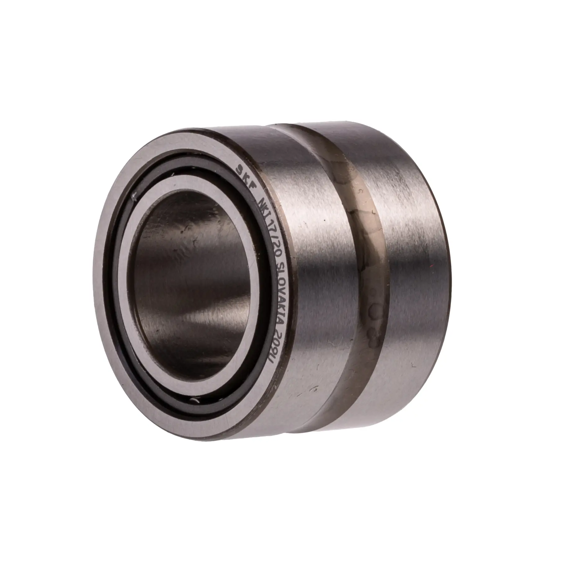 Produktfoto 1 von SKF Rollenlager 1-reihig Nadel 17.2 kN 13000rpm / Außen-Ø 29 mm Außen-ø  27 kN 22000rpm 19000rpm, Innen-Ø 17 mm, Breite