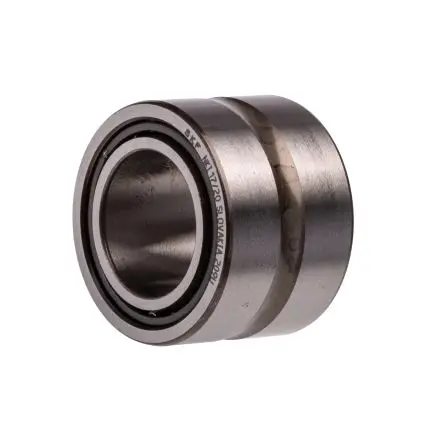 Produktfoto 1 von SKF Rollenlager 1-reihig Nadel 17.2 kN 13000U/min / Außen-Ø 29 mm Außen-ø 27 kN 22000U/min 19000U/min, Innen-Ø 17 mm,