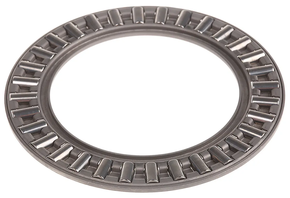 Produktfoto 1 von SKF Rollenlager 1-reihig Nadel Verchromter Stahl 25 kN 1700rpm / Außen-Ø 60 mm Außen-ø  114 kN 2400rpm, Innen-Ø 40 mm,