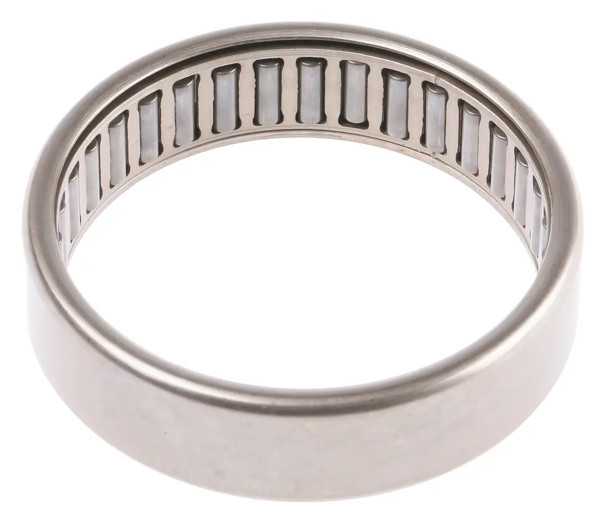 Produktfoto 1 von SKF Rollenlager 1-reihig Nadel 13.4 kN 5000rpm / Außen-Ø 47 mm Außen-ø  24.5 kN 7000rpm 7000rpm, Innen-Ø 40 mm, Breite