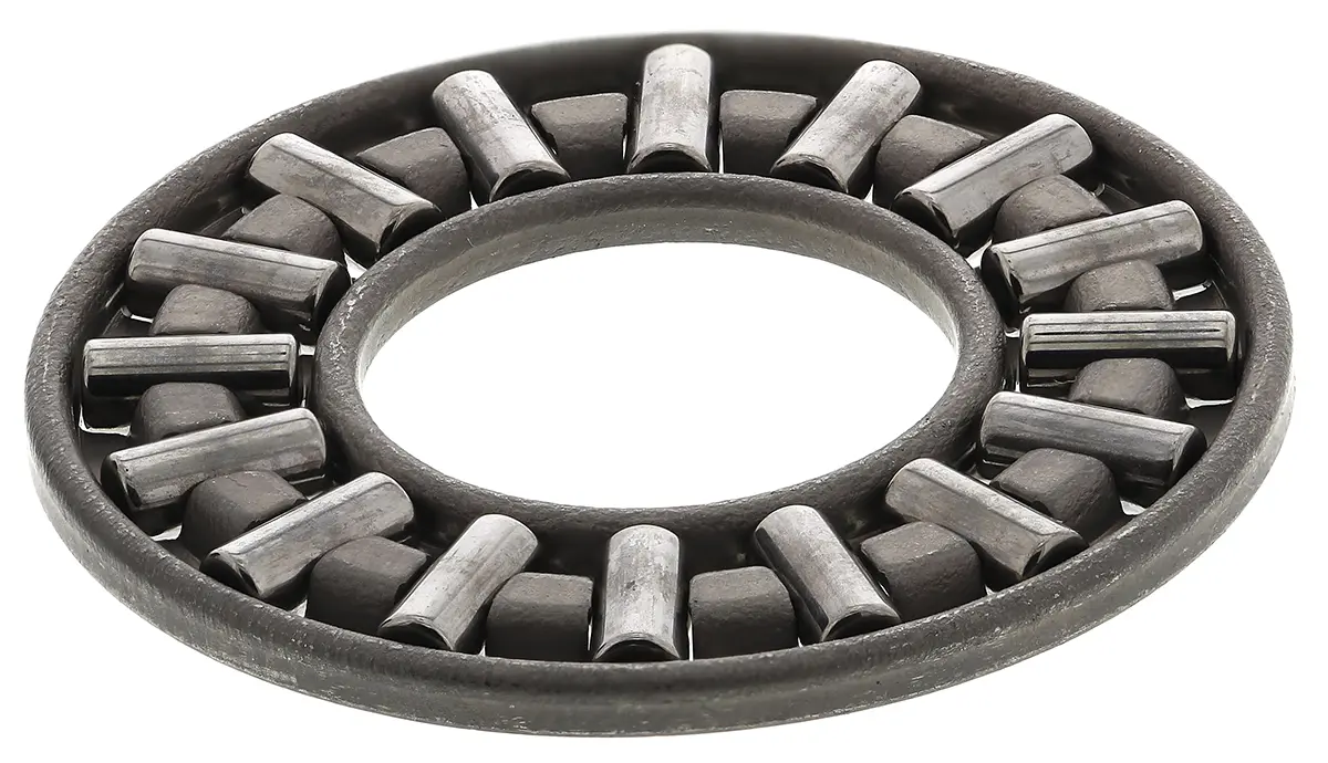 Produktfoto 1 von SKF Rollenlager 1-reihig Nadel 9.15 kN 3400rpm / Außen-Ø 26 mm Außen-ø  30 kN 10000rpm 4500rpm, Innen-Ø 12 mm, Breite 2