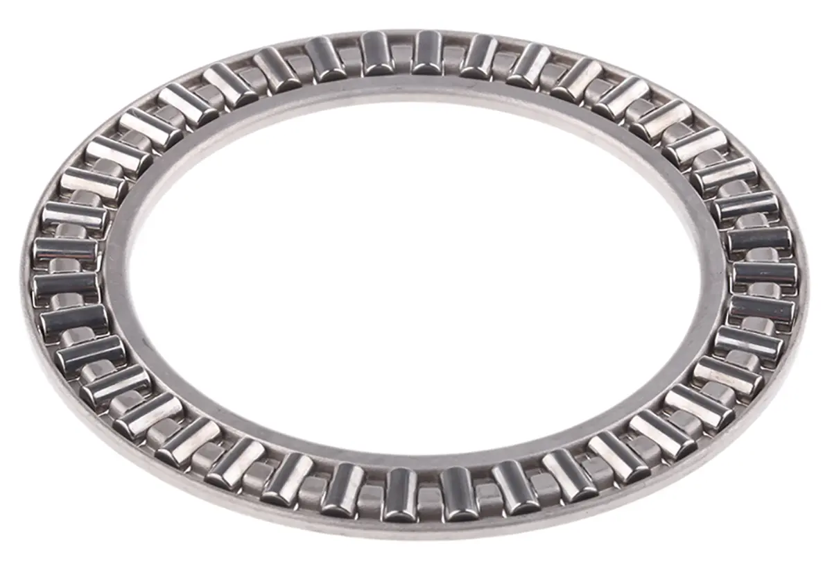 Produktfoto 1 von SKF Rollenlager 1-reihig Nadel Wälzlagerstahl 28.5 kN 1600rpm / Außen-Ø 70 mm Außen-ø  143 kN 5000rpm 2200rpm, Innen-Ø