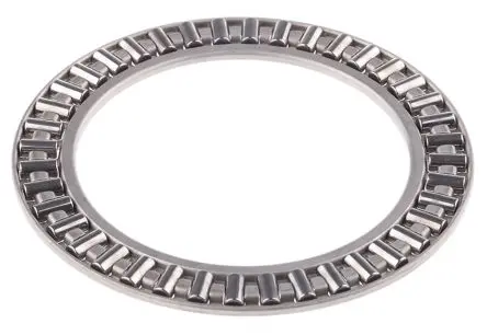 Produktfoto 1 von SKF Rollenlager 1-reihig Nadel Wälzlagerstahl 28.5 kN 1600U/min / Außen-Ø 70 mm Außen-ø 143 kN 5000U/min 2200U/min,