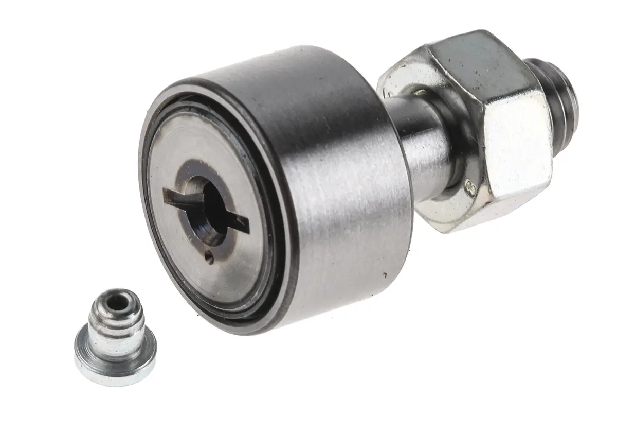 Produktfoto 1 von SKF Kurvenrolle Rollen, Wellen-Ø 19 mm, 4180 N 8 mm