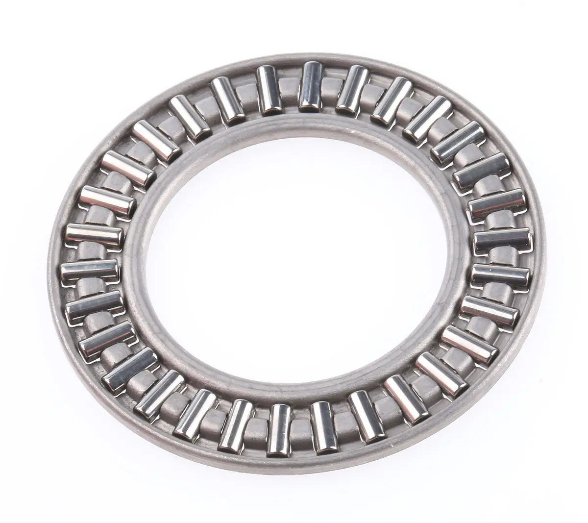 Produktfoto 1 von SKF Rollenlager 1-reihig Nadel Wälzlagerstahl 13.4 kN 2200rpm / Außen-Ø 42 mm Außen-ø  60 kN 3200rpm, Innen-Ø 25 mm,