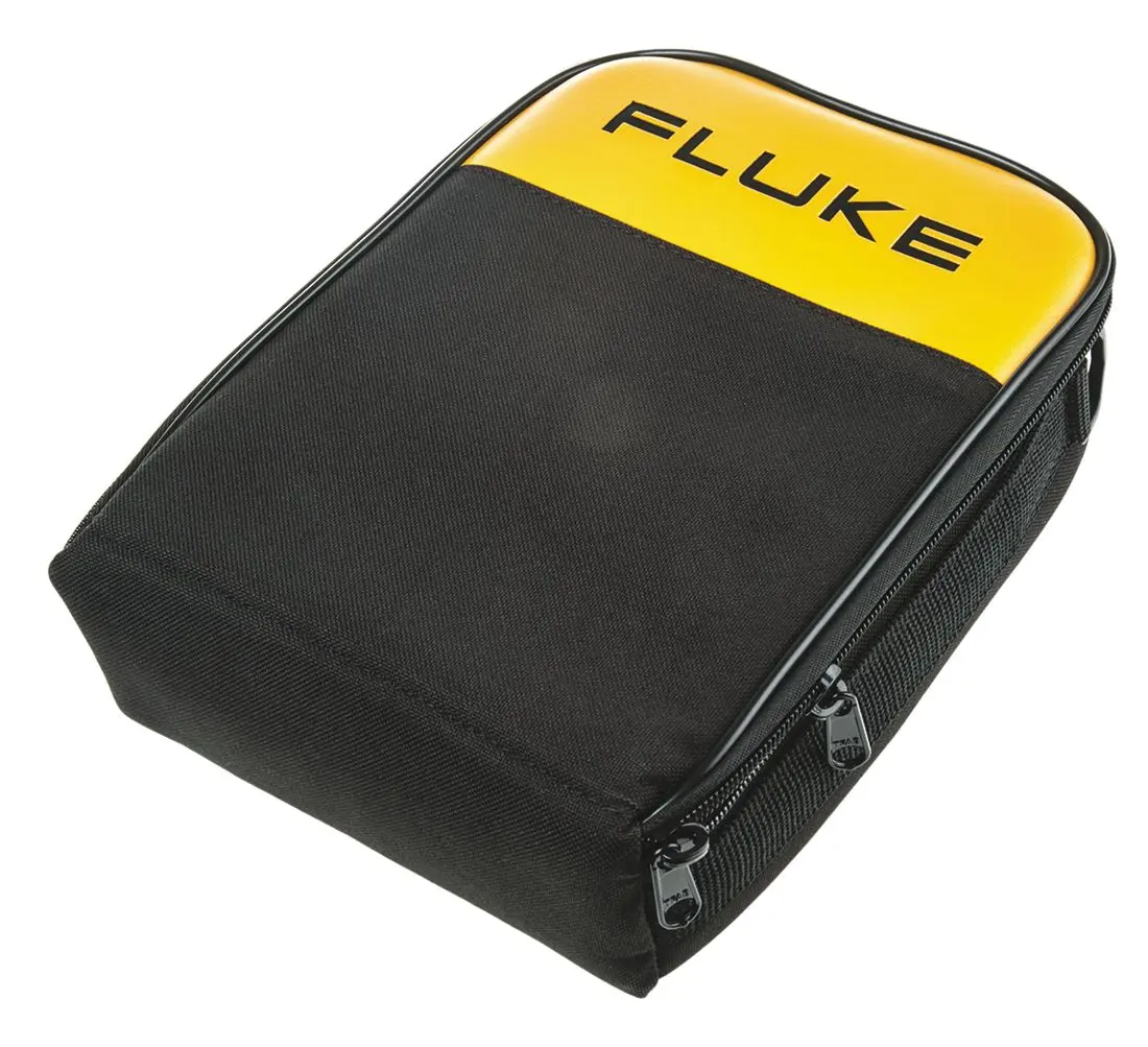 Produktfoto 1 von Fluke Multimeter-Softcase für Serie 113, Serie 114, Serie 115, Serie 116, Serie 117, Serie 120, Serie 1503, Serie 1507,