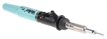 Produktfoto 1 von Weller Pyropen Piezo Gas Lötkolben Gaslötkolben-Set mit 70-01 Lötspitze