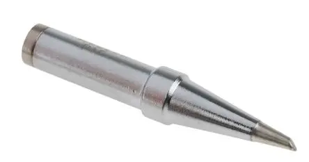 Produktfoto 1 von Weller / PTF7 (370°C) 33 mm Lötspitze 1.2 mm Schmiege PT für TCP (Serie (alte Generation)
