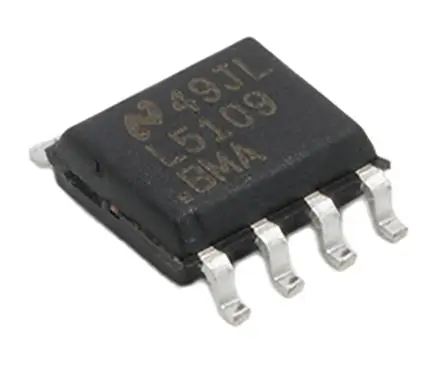 Produktfoto 1 von Texas Instruments MOSFET MOSFET 1 A 2 8-Pin SOIC 14V 15 ns