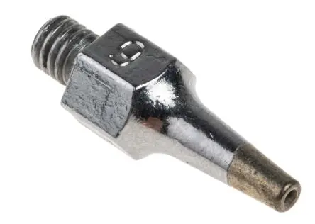 Produktfoto 1 von Weller 1 Ersatz-Entlötpistole Spitze DS 1.2 mm, für Entlötkolben DS 22, DS 80 und DSV 80