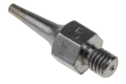 Produktfoto 1 von Weller Ersatz-Entlötpistole Spitze, für Entlötkolben DS 22, DS 80 und DSV 80