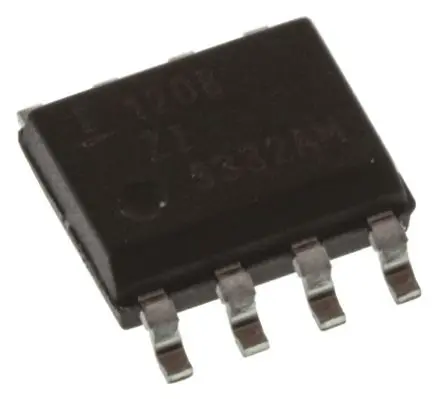 Produktfoto 1 von Renesas Electronics Echtzeituhr TW:TM:M:J 2 bit HH:MM:SS Oberfläche, SOIC 8-Pin