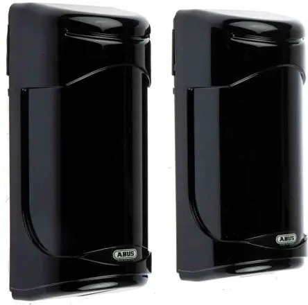 Produktfoto 1 von ABUS Security-Center Profiline PIR-Sensor IR Detektor, 72 mm, Ø 72 mm x 173mm x 74 mm, Reichweite 60 m