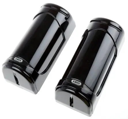 Produktfoto 1 von ABUS Security-Center Profiline PIR-Sensor IR Detektor, 72 mm, Ø 72 mm x 173mm x 74 mm, Reichweite 60 m